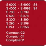 Miele Dustbag FJM 3D HyClean 3D 高效 FJM 塵袋